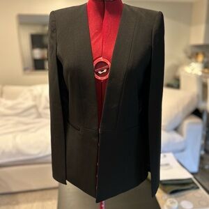 Vintage BCBGMaxAzria Black Women's Blazer